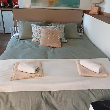 Apartamento Petra Tesalónica