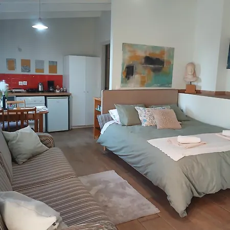 Apartamento Petra