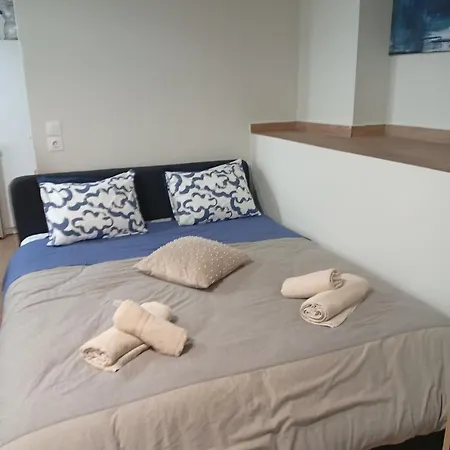 Apartment Petra