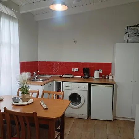 Apartment Petra