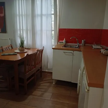 Apartment Petra *