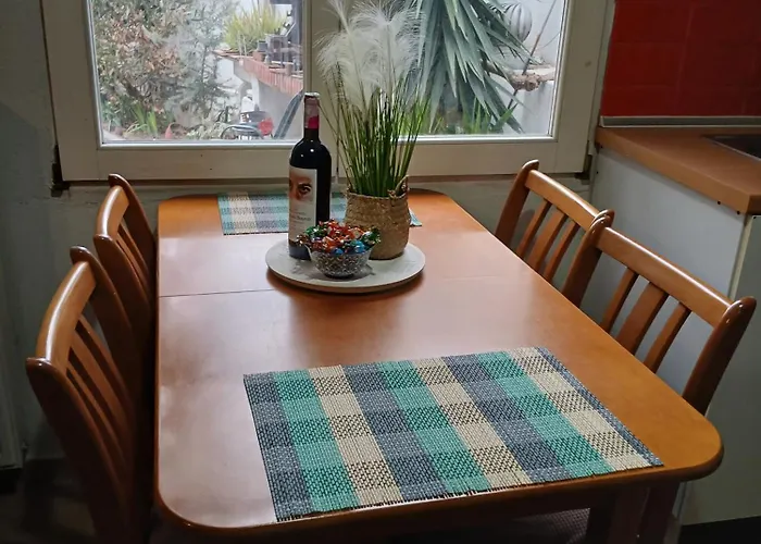 Appartement Petra *
