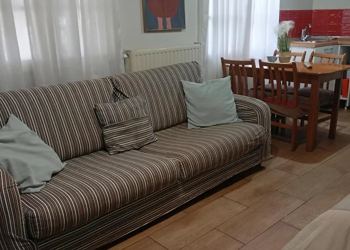 Apartmán Petra *