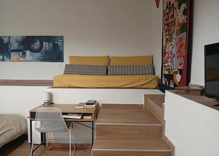 Appartement Petra *