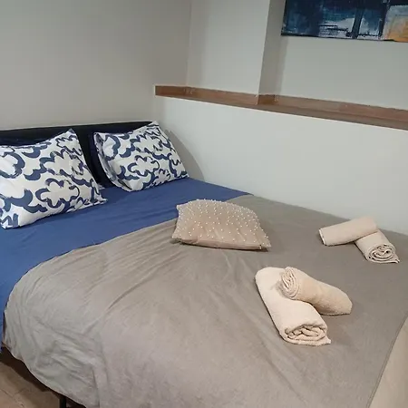 Apartmán Petra Soluň
