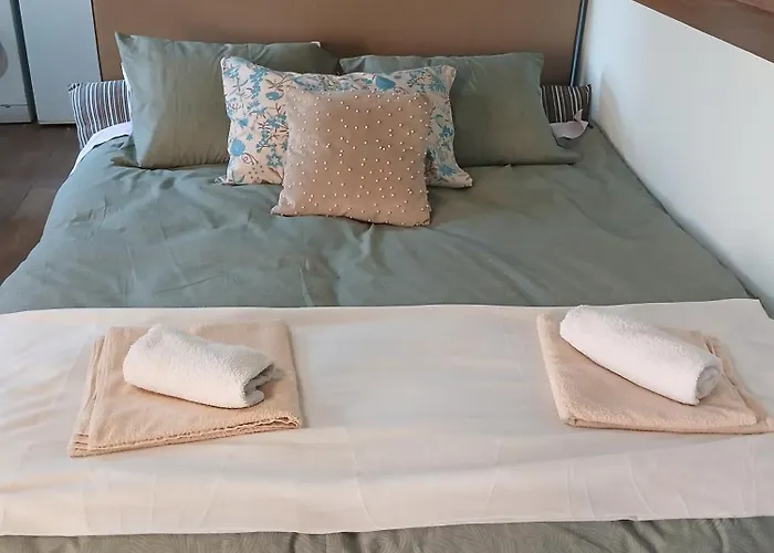 Apartamento Petra Tessalónica