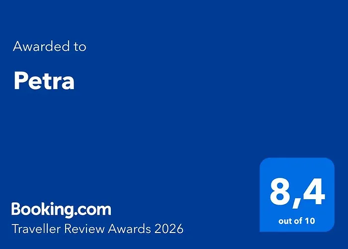 Petra * Tessalónica